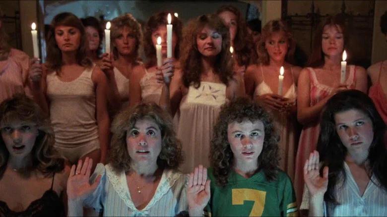 The Initiation screenshot 6