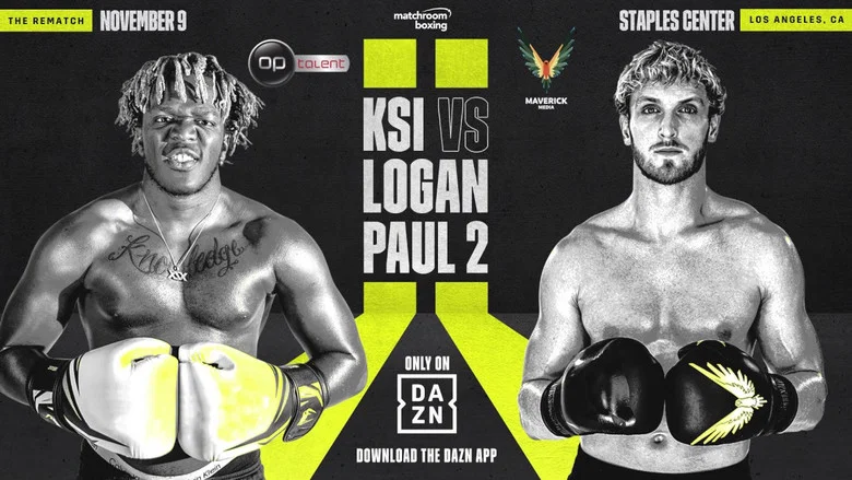 KSI vs. Logan Paul 2 screenshot 4
