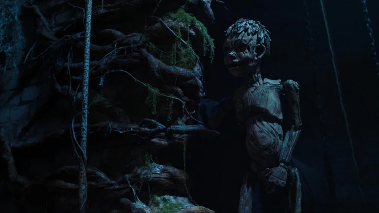 Pinocchio: Unstrung screenshot 2