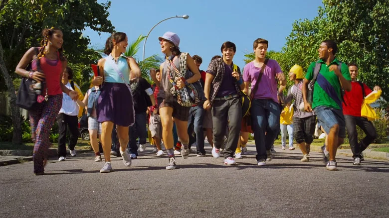 High School Musical: The Challenge Brazil screenshot 1