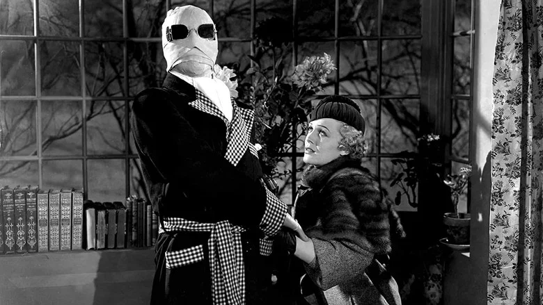 The Invisible Man screenshot 5