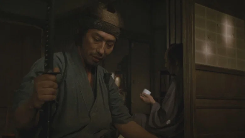 The Twilight Samurai screenshot 3