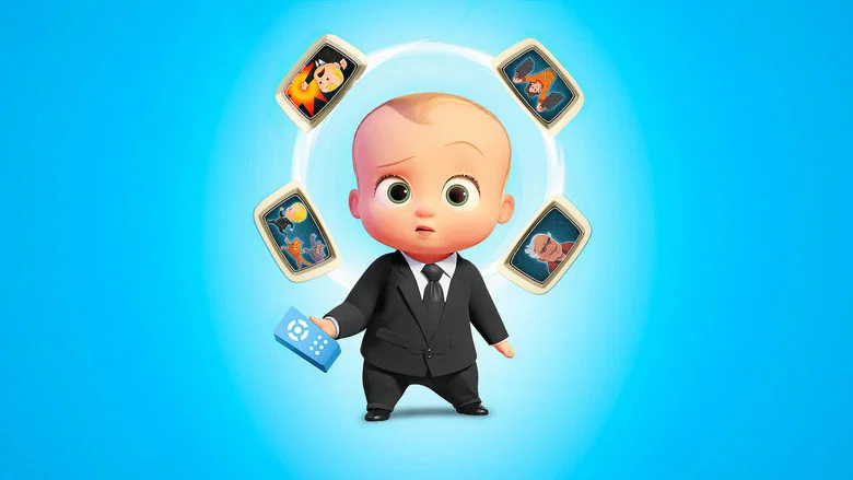 The Boss Baby: Get That Baby! screenshot 1