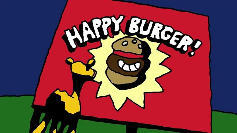 The Cow Who Wanted To Be a Hamburger screenshot 1