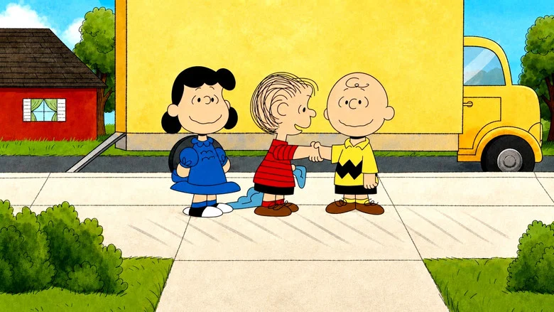 Is This Goodbye, Charlie Brown? screenshot 1