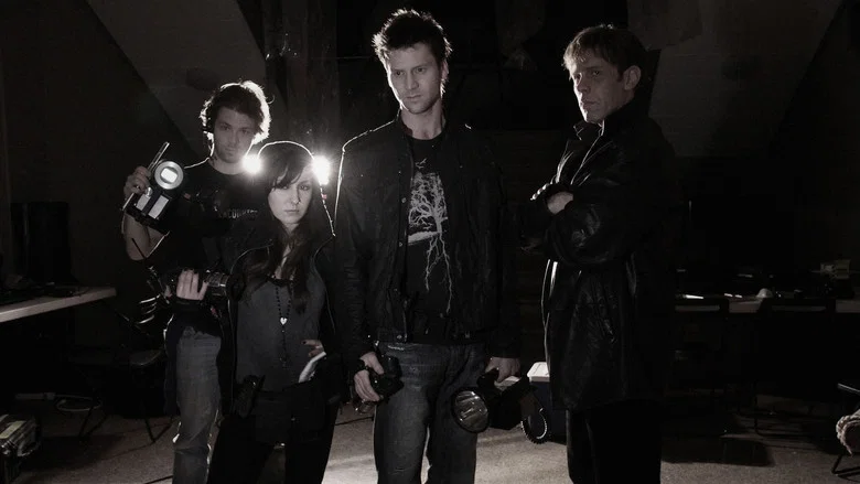 Grave Encounters screenshot 1