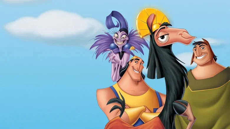 The Emperor's New Groove screenshot 1