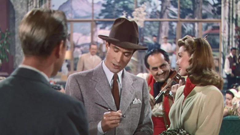 Thrill of a Romance screenshot 4