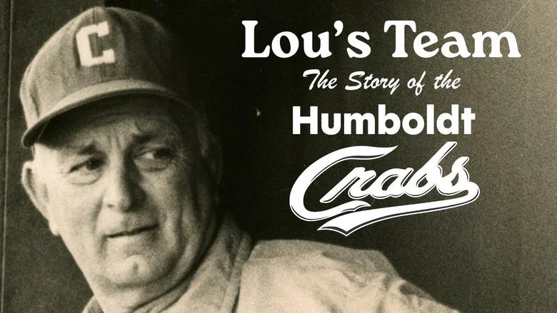 Lou's Team: The Story of the Humboldt Crabs screenshot 1