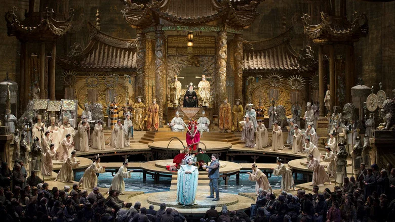 Puccini Festival, Torre del Lago - Turandot screenshot 7