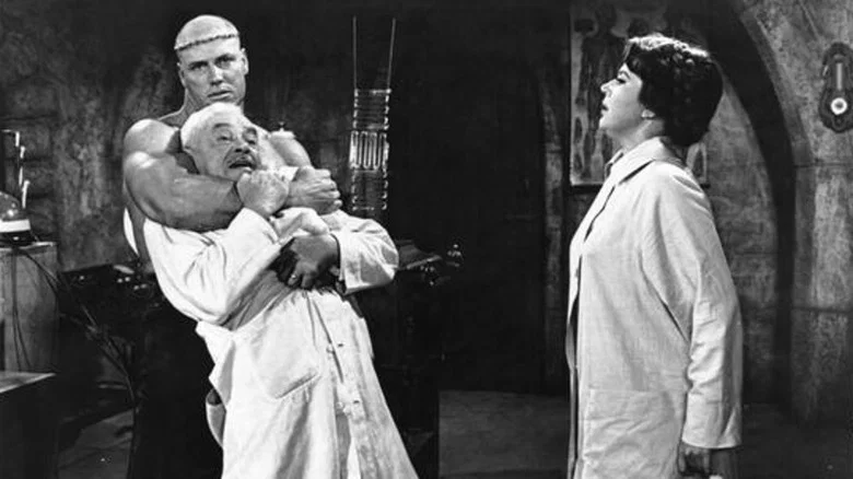 Jesse James Meets Frankenstein's Daughter screenshot 1