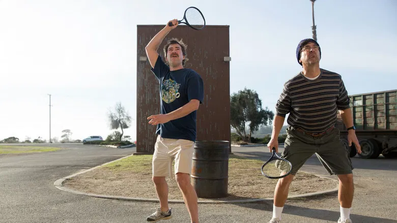 Paddleton screenshot 1