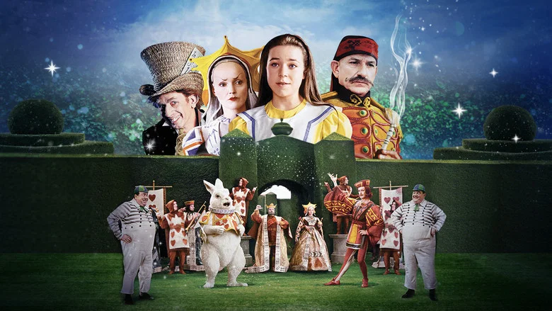 Alice in Wonderland screenshot 1