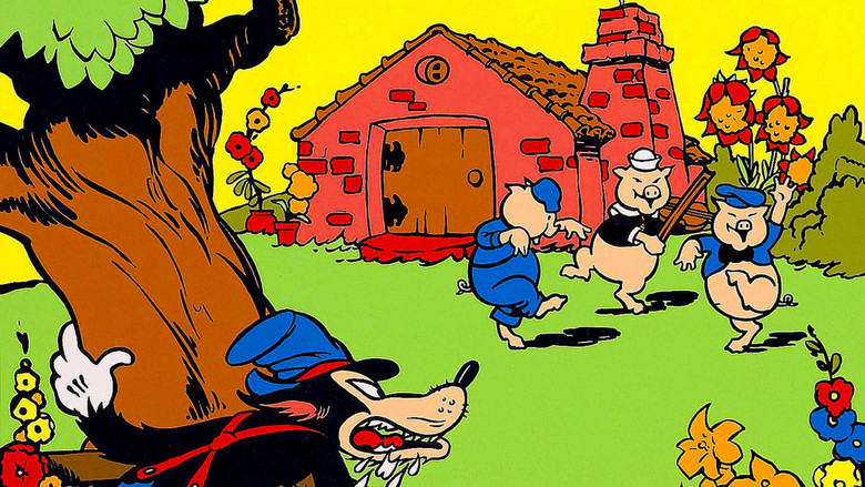 Three Little Pigs screenshot 4