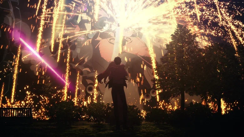 Mobile Suit Gundam Hathaway screenshot 3