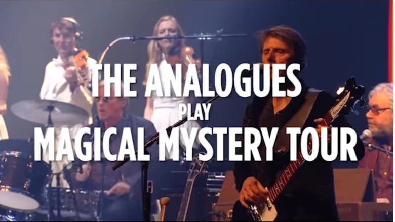 The Analogues Perform The Beatles' Magical Mystery Tour screenshot 1