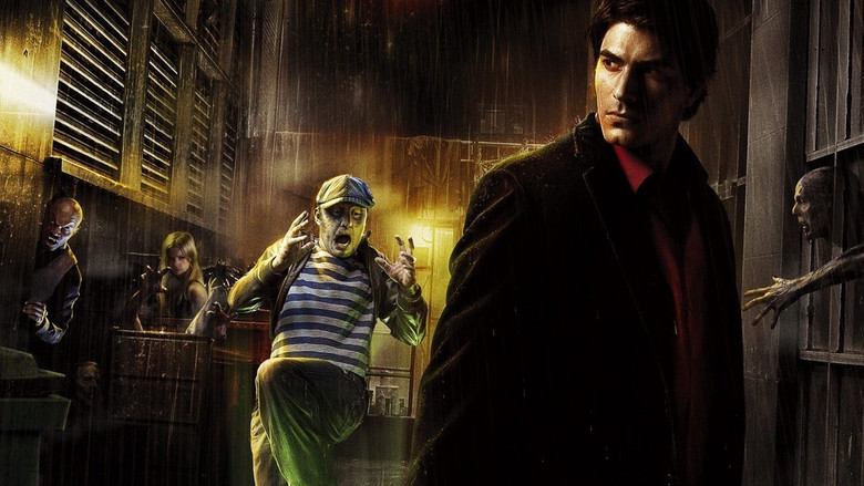Dylan Dog: Dead of Night screenshot 1