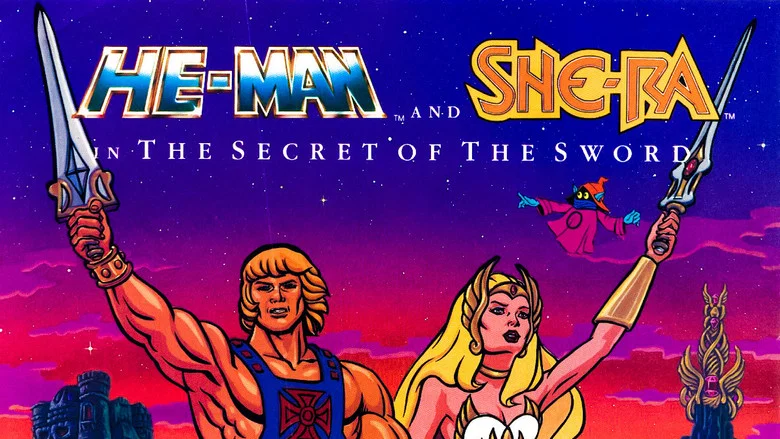 He-Man and She-Ra: The Secret of the Sword screenshot 7