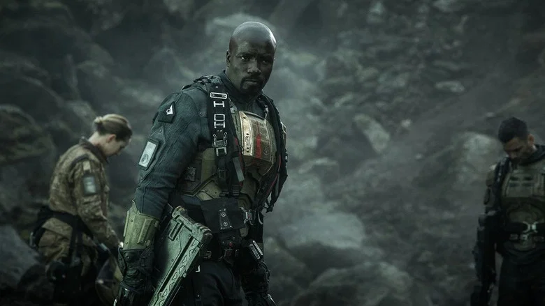 Halo: Nightfall screenshot 7