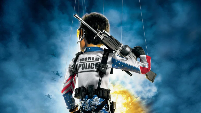Team America: World Police screenshot 3
