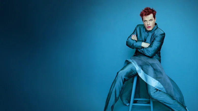 Eddie Izzard: Dress to Kill screenshot 1