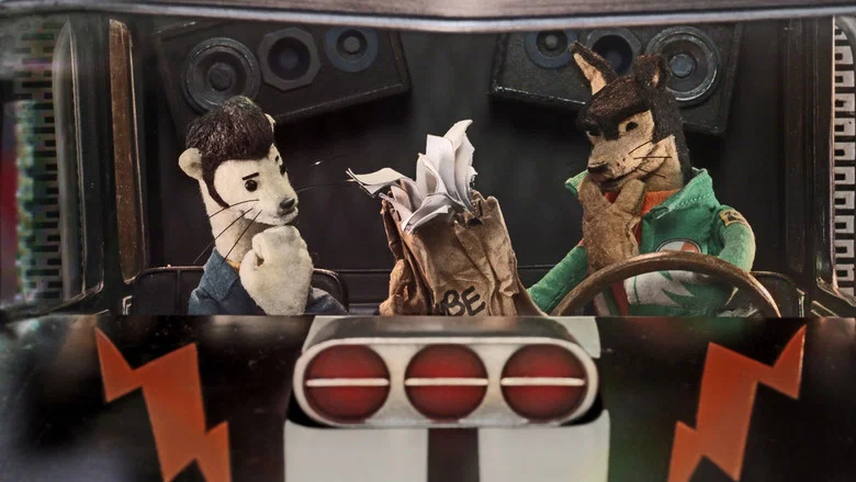 Buddy Thunderstruck: The Maybe Pile screenshot 1