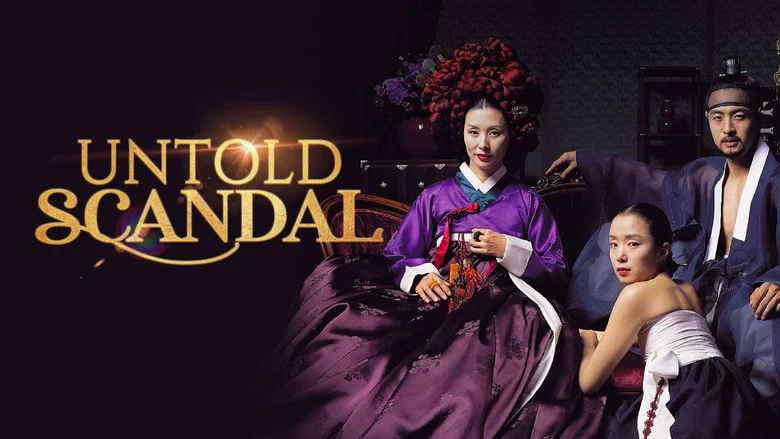 Untold Scandal screenshot 4