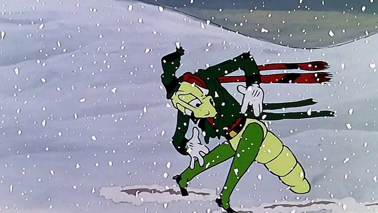 The Grasshopper and the Ants screenshot 8