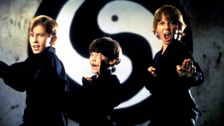 3 Ninjas screenshot 6
