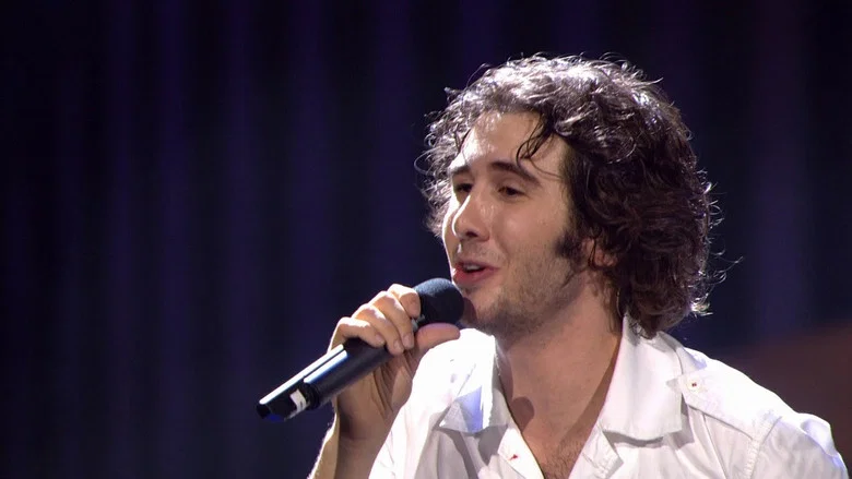 Josh Groban - Awake Live screenshot 1