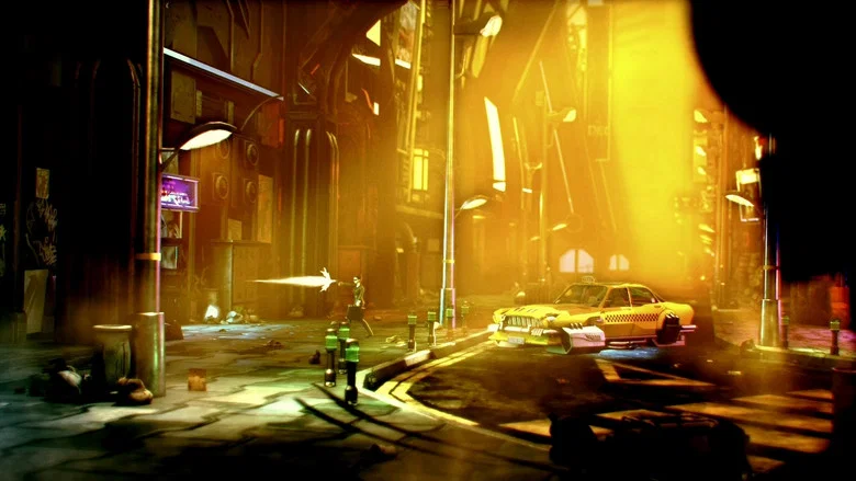 Madrid 2120 screenshot 3