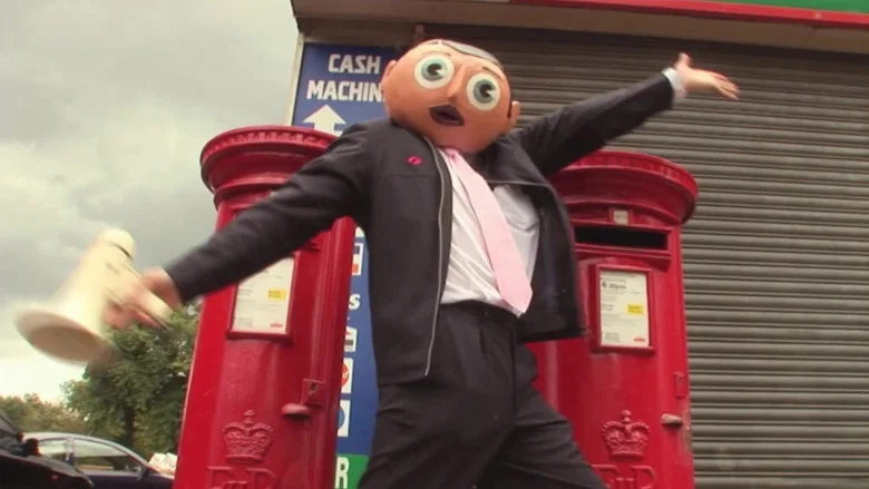Being Frank: The Chris Sievey Story screenshot 1
