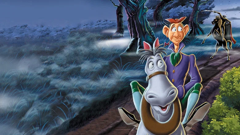 The Adventures of Ichabod and Mr. Toad screenshot 5