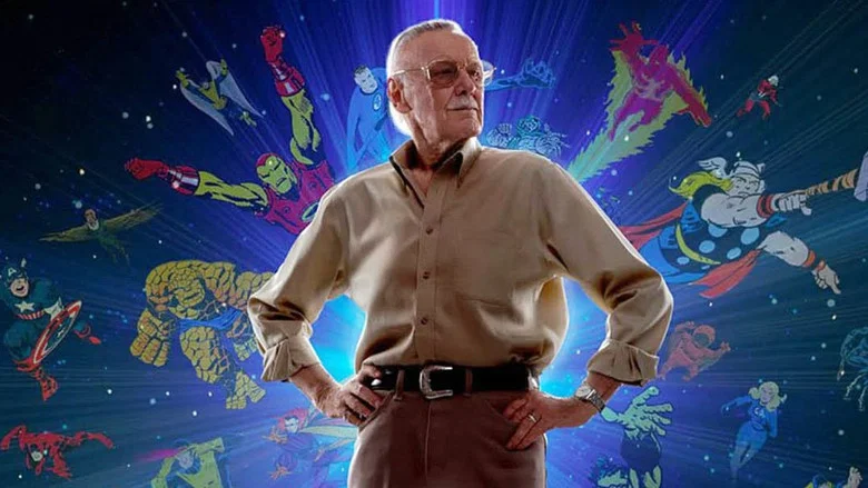 With Great Power: The Stan Lee Story screenshot 4