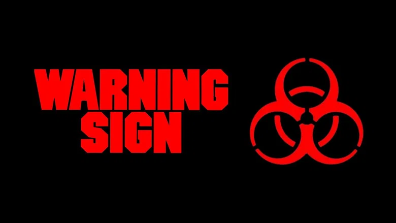 Warning Sign screenshot 2