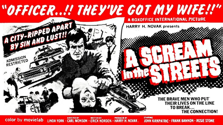 A Scream in the Streets screenshot 1