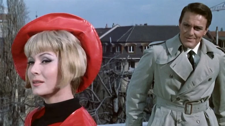The Spy Who Loved Flowers screenshot 1