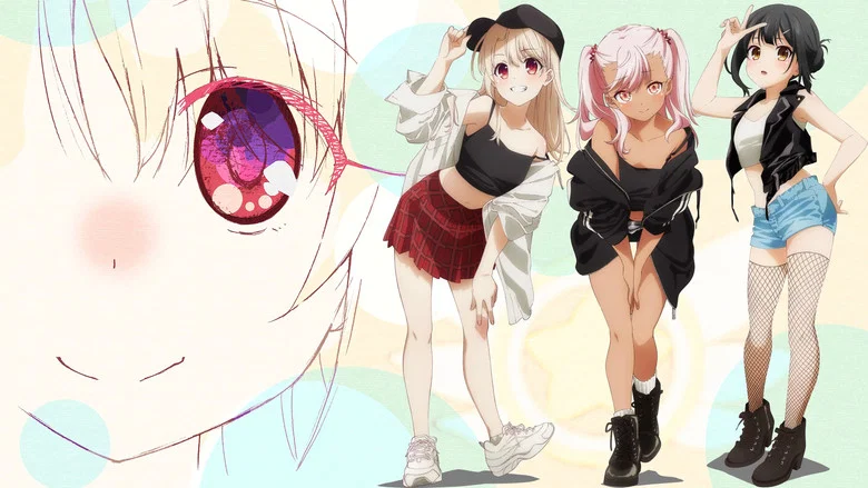 Fate/kaleid liner Prisma☆Illya: Vow in the Snow screenshot 3