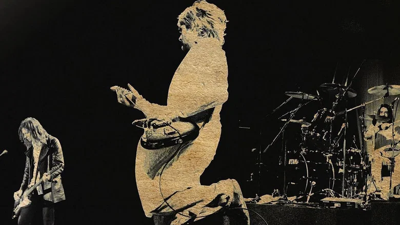 Nirvana: Live at Reading screenshot 1