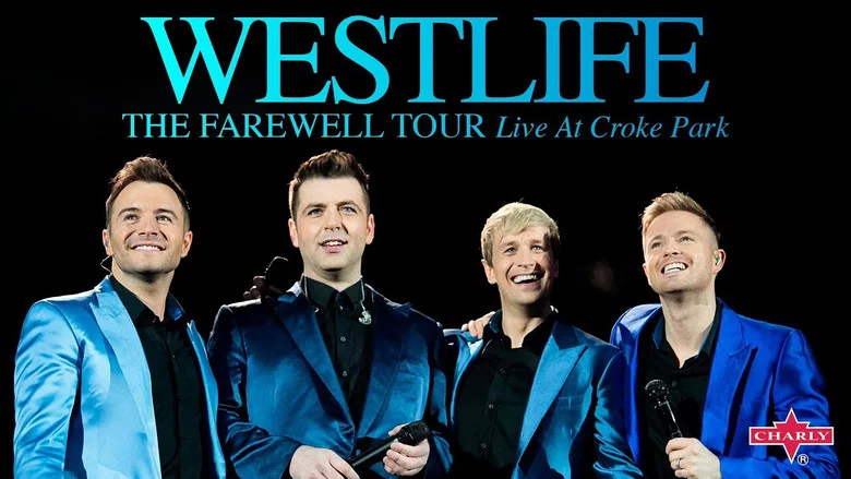 Westlife: The Farewell Tour - Live at Croke Park screenshot 1