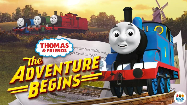 Thomas and Friends: The Adventure Begins screenshot 5