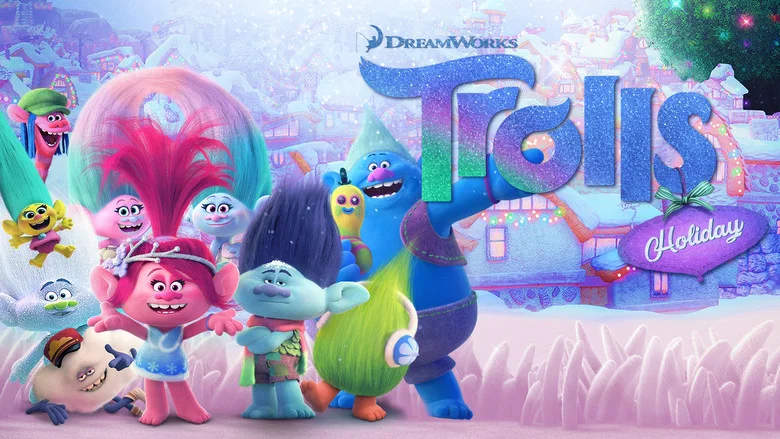 Trolls Holiday screenshot 8