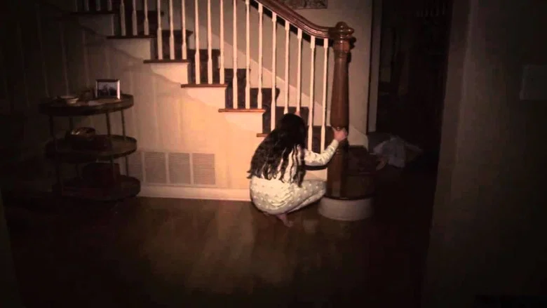 Paranormal Activity 3 screenshot 4