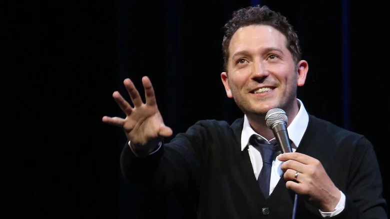 Jon Richardson: Old Man screenshot 2