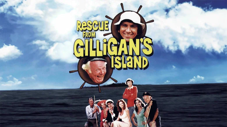 Rescue from Gilligan's Island screenshot 1