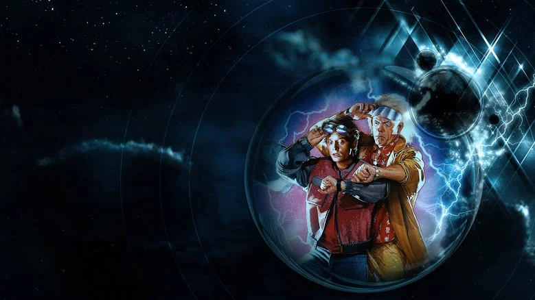 Back to the Future Part II screenshot 8