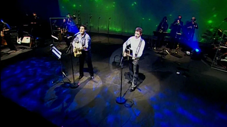 Bruno & Marrone - Ao Vivo(2004) screenshot 1