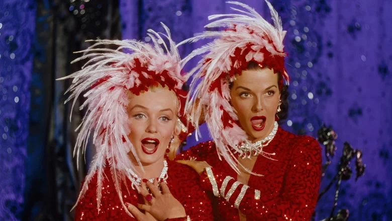 Gentlemen Prefer Blondes screenshot 8