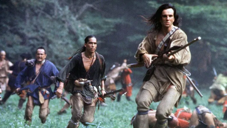 The Last of the Mohicans screenshot 1