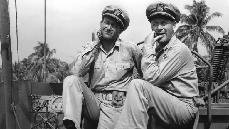 They Were Expendable screenshot 6